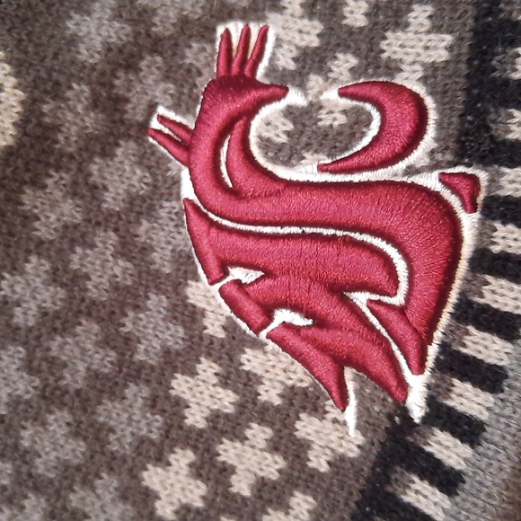Zephyr Washington State Cougars Knit Cap - Picture 2 of 3